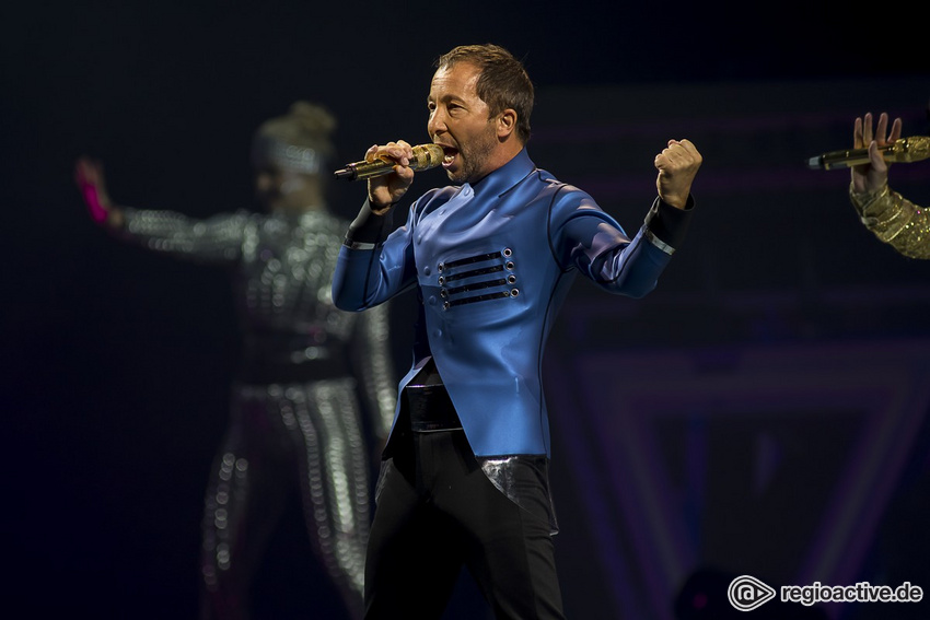 DJ BoBo (live in Mannheim, 2019)