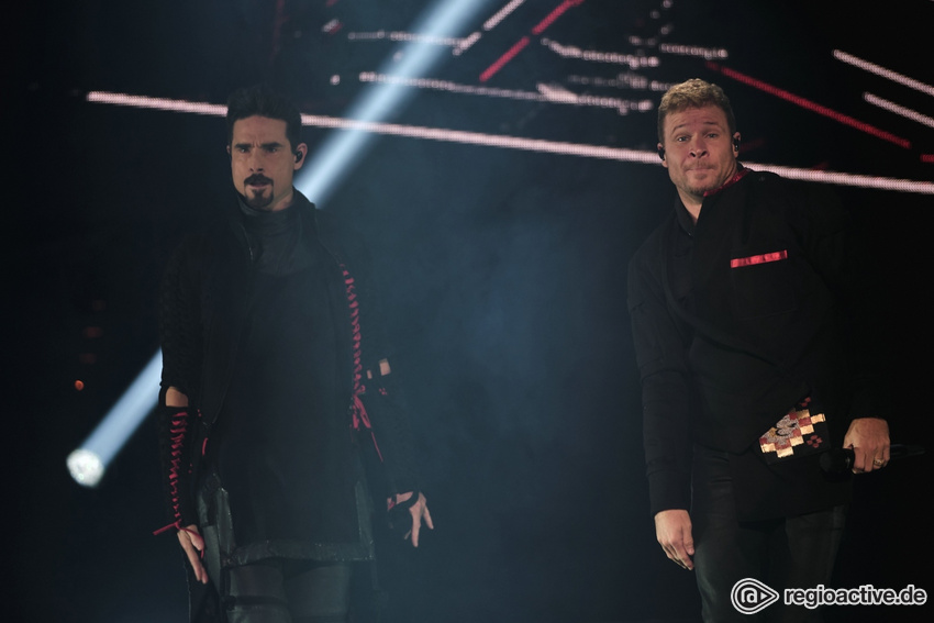 Backstreet Boys (live in Mannheim 2019)