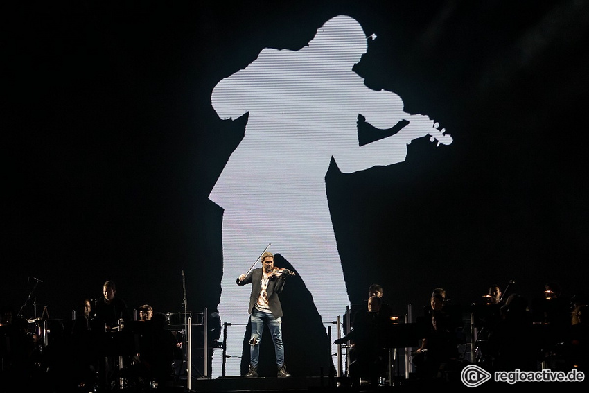 David Garrett (live in Mannheim 2019)