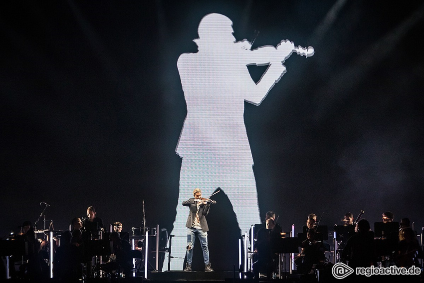 David Garrett (live in Mannheim 2019)