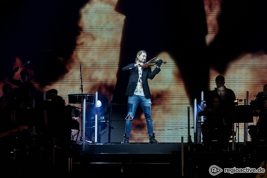 David Garrett (live in Mannheim 2019)