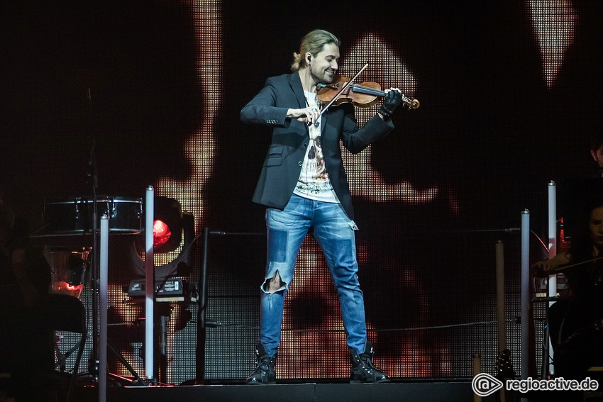 David Garrett (live in Mannheim 2019)