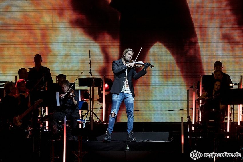 David Garrett (live in Mannheim 2019)