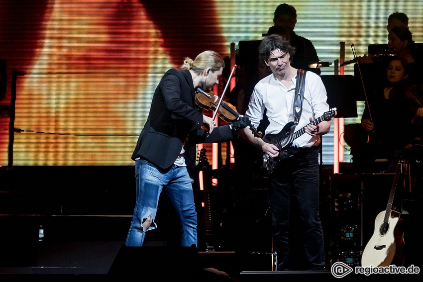 David Garrett (live in Mannheim 2019)