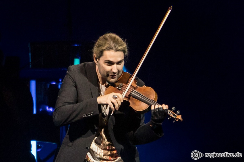 David Garrett (live in Mannheim 2019)