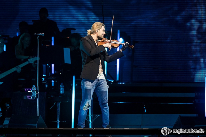 David Garrett (live in Mannheim 2019)