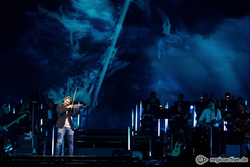 David Garrett (live in Mannheim 2019)