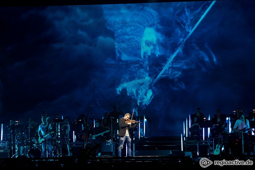 David Garrett (live in Mannheim 2019)