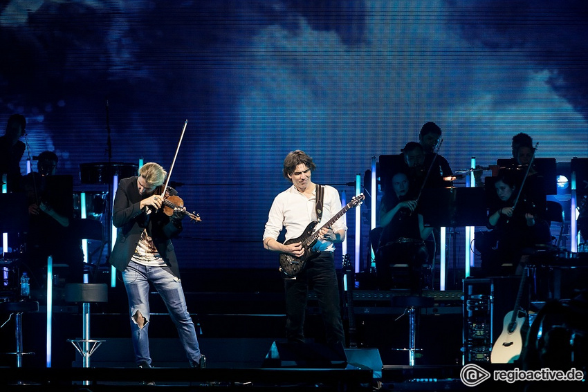 David Garrett (live in Mannheim 2019)