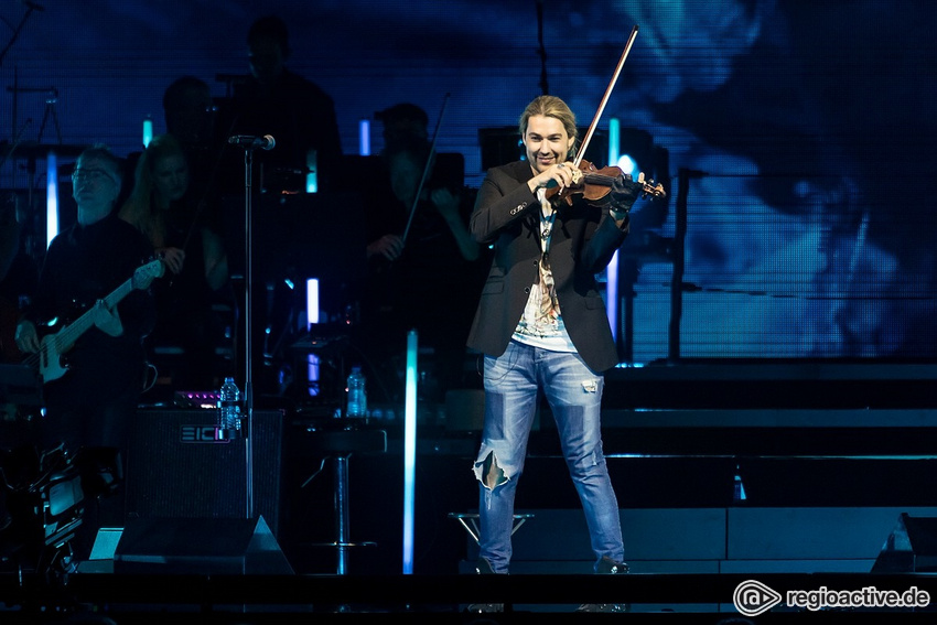 David Garrett (live in Mannheim 2019)