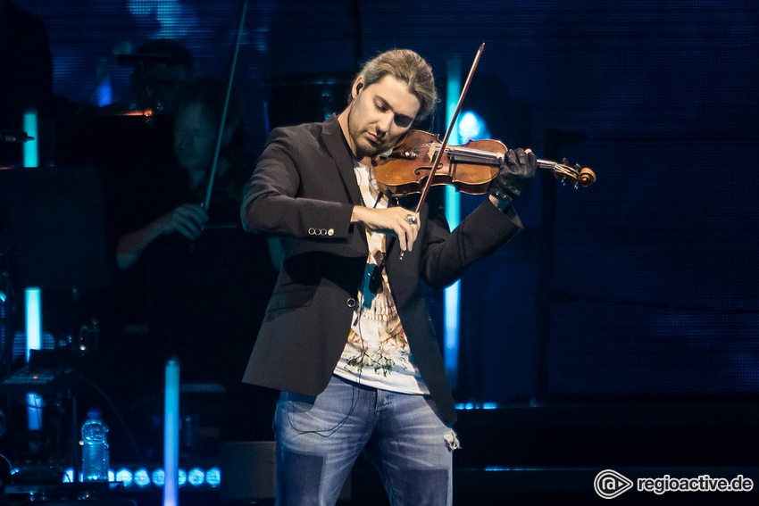 David Garrett (live in Mannheim 2019)