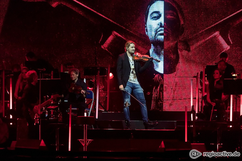 David Garrett (live in Mannheim 2019)