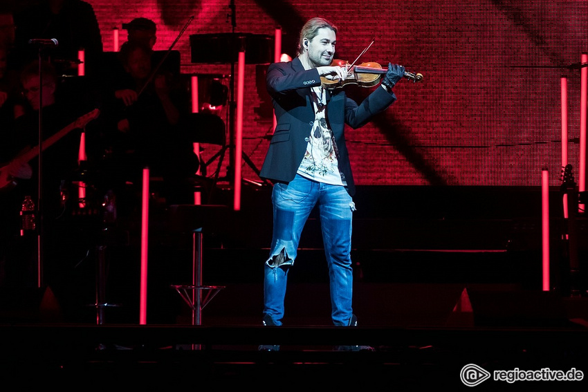 David Garrett (live in Mannheim 2019)