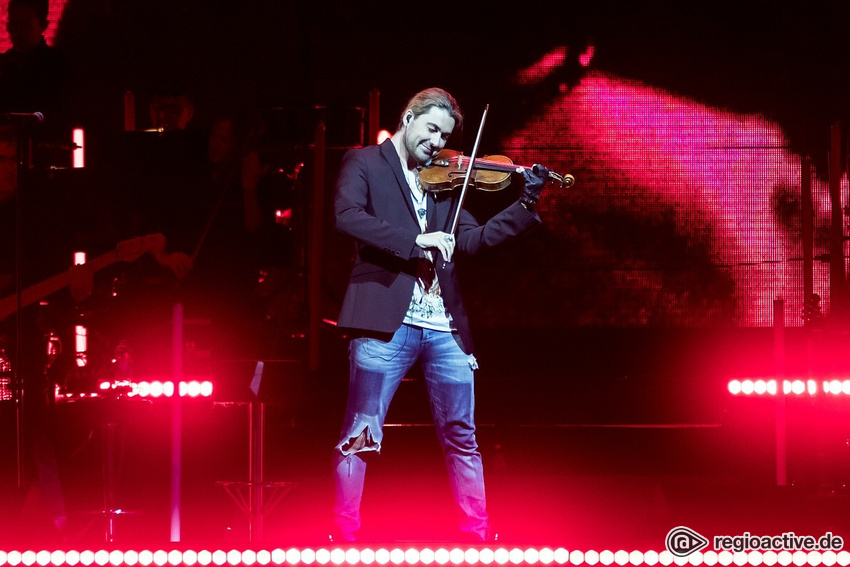 David Garrett (live in Mannheim 2019)