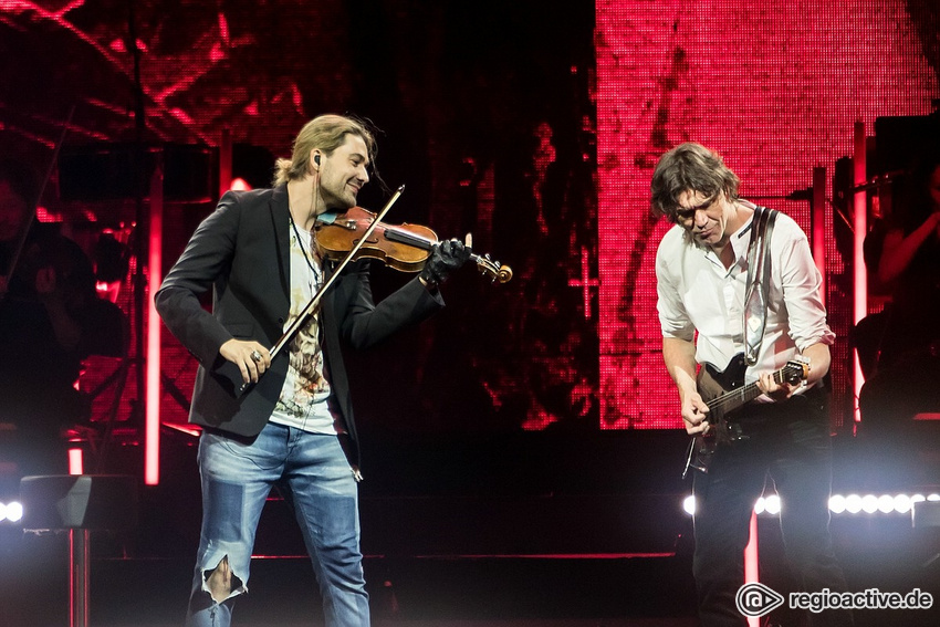 David Garrett (live in Mannheim 2019)