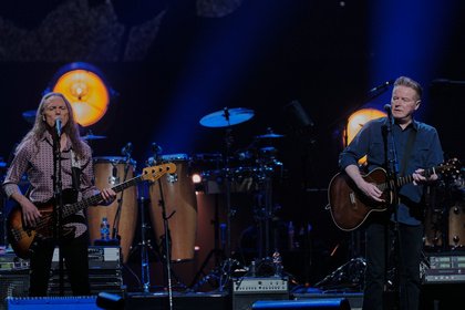 Weltklasse - Die Eagles spielen in der Kölner Lanxess Arena ein Konzert von höchster Musikalität 