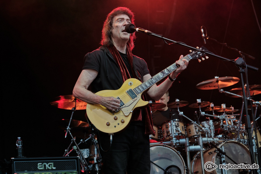 Steve Hackett (live in Mainz 2019)