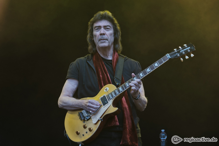 Steve Hackett (live in Mainz 2019)