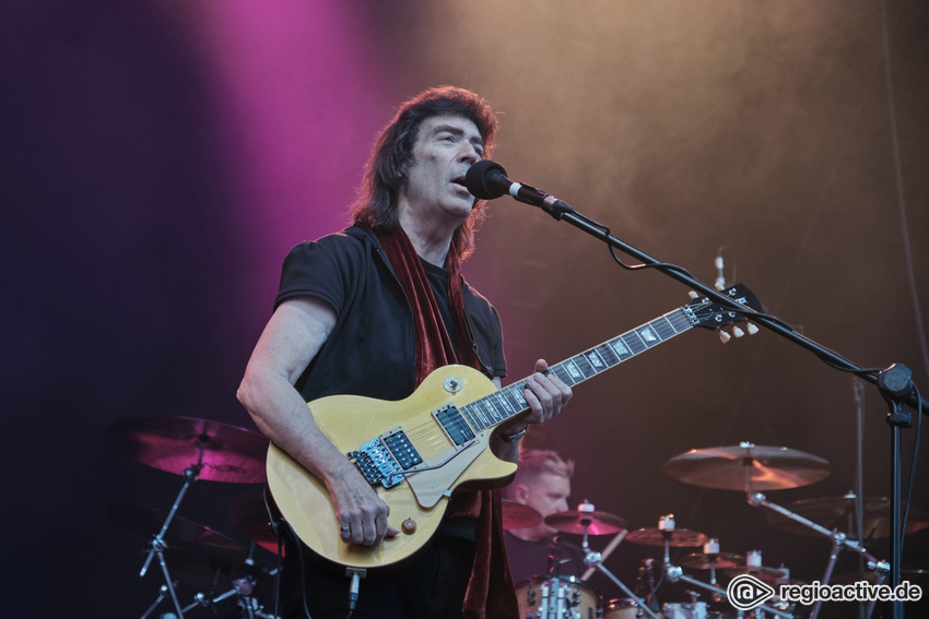 Steve Hackett (live in Mainz 2019)