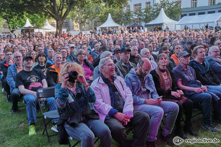 Steve Hackett (live in Mainz 2019)