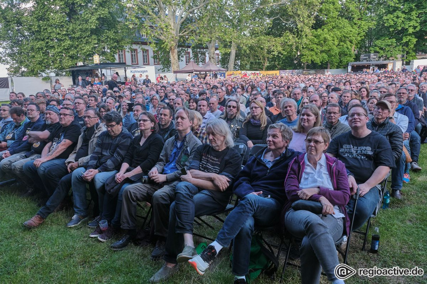 Steve Hackett (live in Mainz 2019)