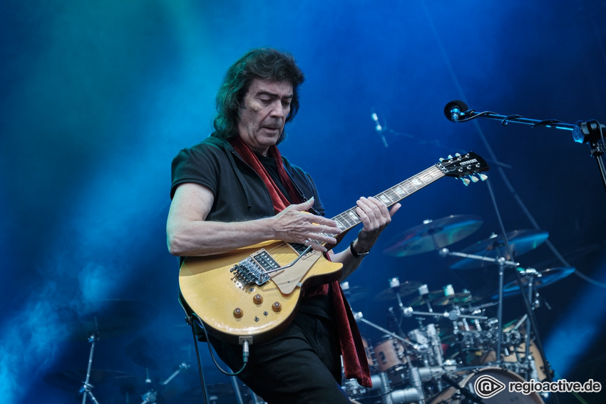 Steve Hackett (live in Mainz 2019)