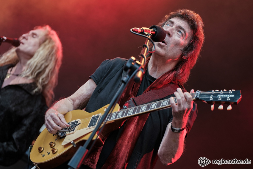 Steve Hackett (live in Mainz 2019)