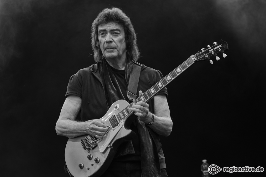 Steve Hackett (live in Mainz 2019)