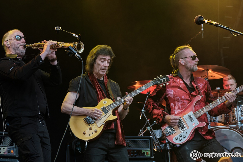 Steve Hackett (live in Mainz 2019)