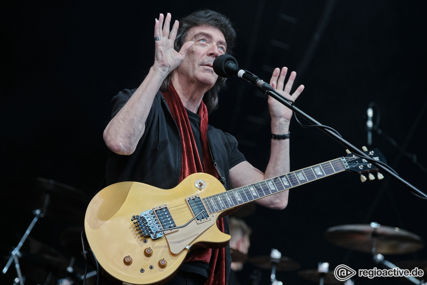 Steve Hackett (live in Mainz 2019)