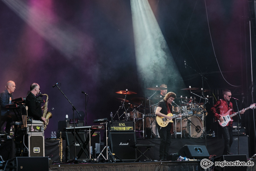 Steve Hackett (live in Mainz 2019)