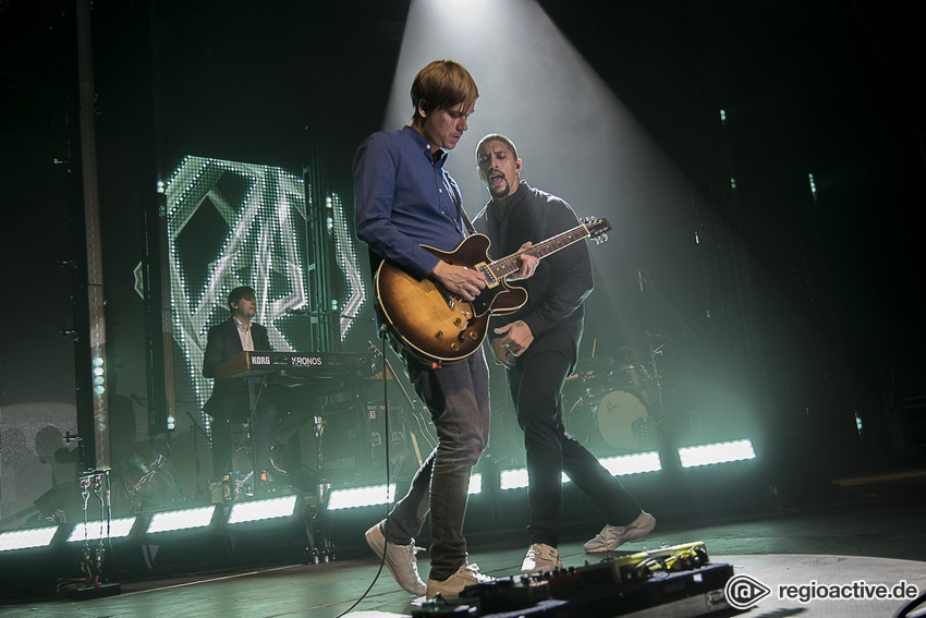 Andreas Bourani (live in Mannheim, 2019)