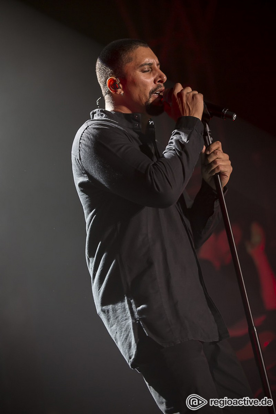 Andreas Bourani (live in Mannheim, 2019)