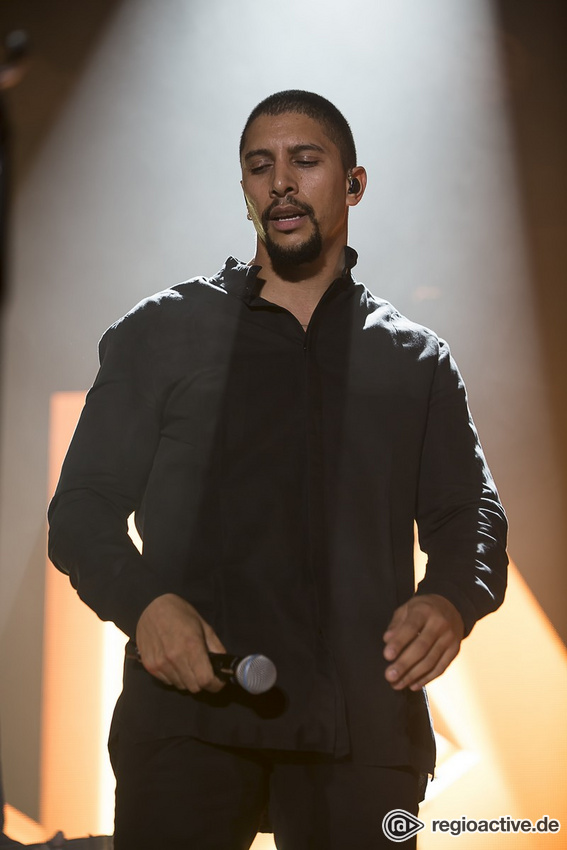 Andreas Bourani (live in Mannheim, 2019)