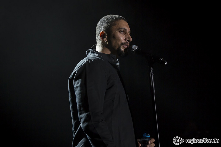 Andreas Bourani (live in Mannheim, 2019)