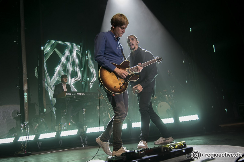 Andreas Bourani (live in Mannheim, 2019)