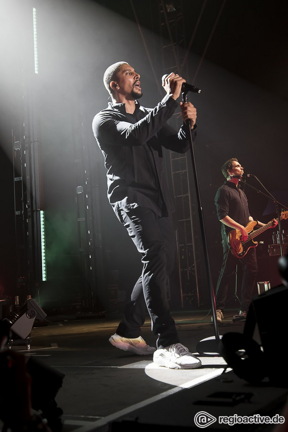 Andreas Bourani (live in Mannheim, 2019)