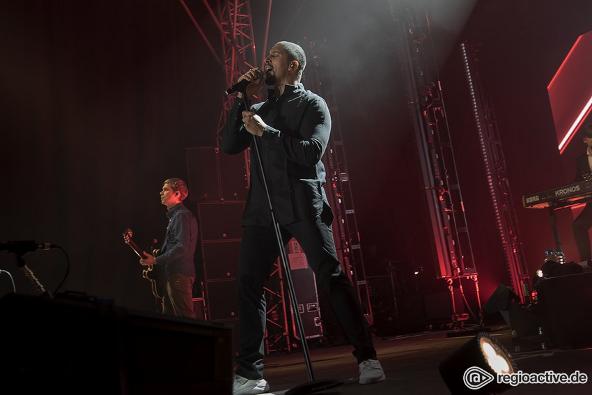 Andreas Bourani (live in Mannheim, 2019)