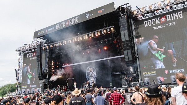 Keine Perspektive - Eventim Live sagt Rock am Ring, Hurricane und weitere Festivals 2021 ab 