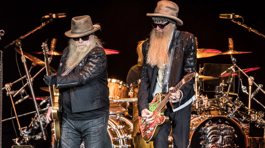 BMG und KKR übernehmen gesamte Musikinteressen von ZZ Top