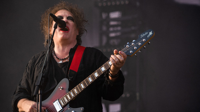 "Ich bin genauso angepisst wie ihr": Robert Smith (The Cure) legt sich mit Ticketmaster an