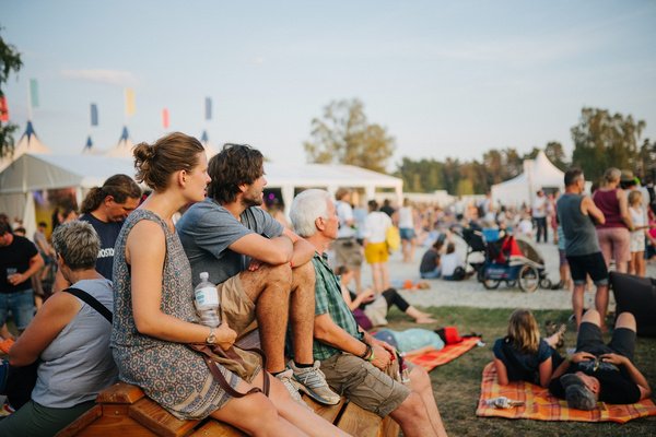 Bis zu 1400 Euro pro Person - Luxus kostet: Musikfestivals bieten Komfort-Angebote zu stattlichen Preisen 