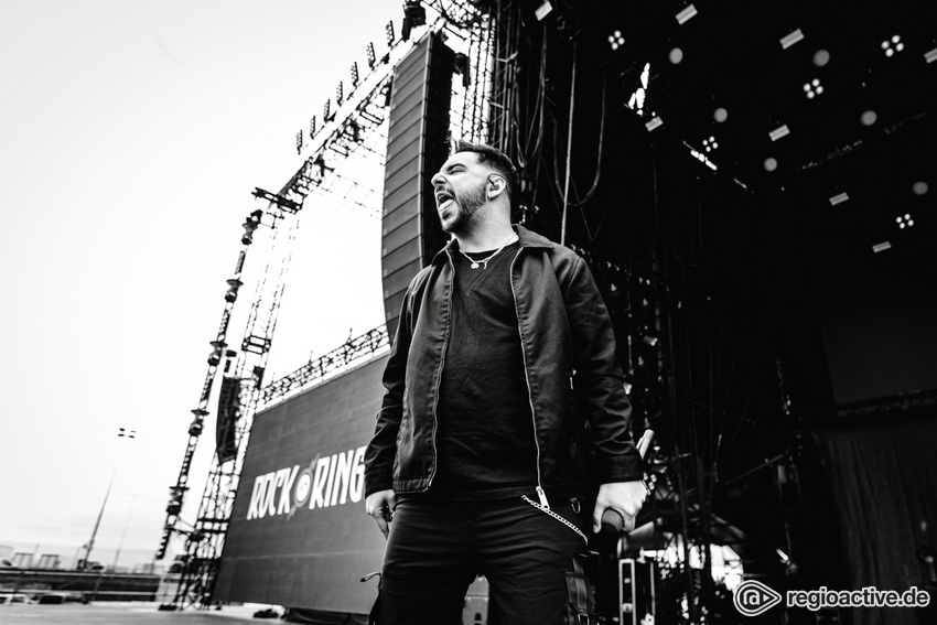 Palisades (live bei Rock am Ring, 2019)