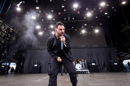 Post-Hardcore zum Auftakt - Ring frei: Live-Bilder von Palisades bei Rock am Ring 2019 