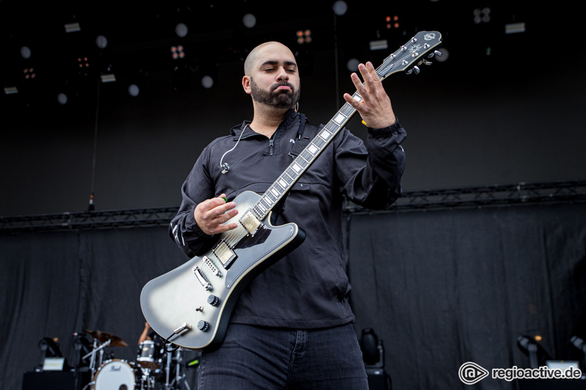 Palisades (live bei Rock am Ring, 2019)