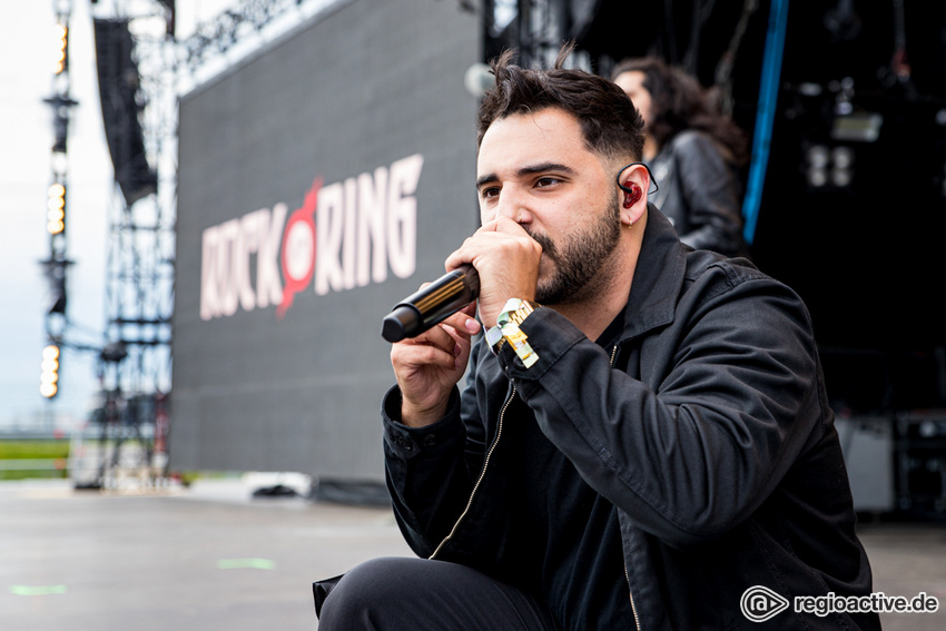 Palisades (live bei Rock am Ring, 2019)