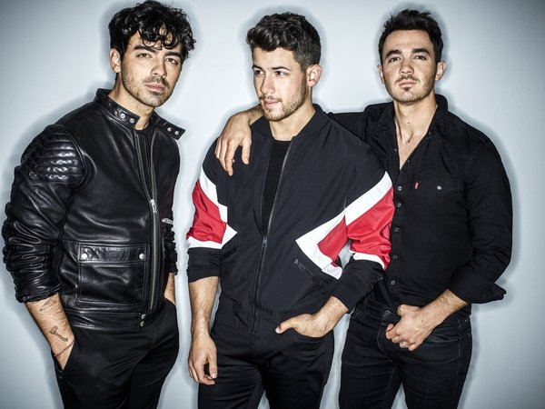 Disneystars auf Deutschlandtour - Jonas Brothers: Picture This und Jordan McGraw als Support 