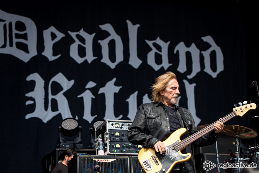 Deadland Ritual (live bei Rock am Ring, 2019)