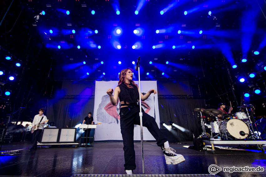 Against the Current (live bei Rock am Ring, 2019)