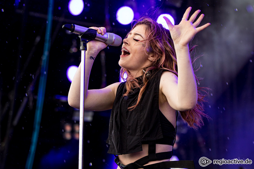 Against the Current (live bei Rock am Ring, 2019)